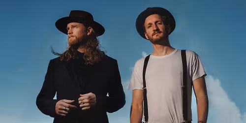 The Lumineers w\/ Josiah & the Bonnevilles