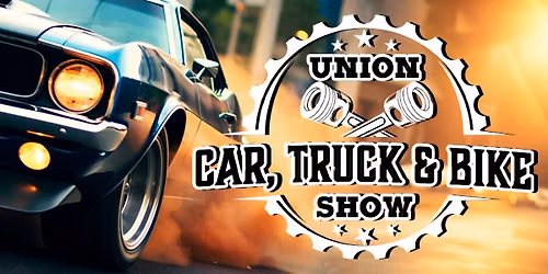 Union Car, Truck and Bike Show - Vehicle Registration