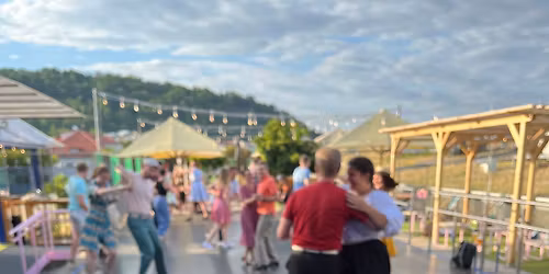 SEASON OPENING \u2728Boogie Above the City\u2728 Rooftop Dance Party & Beginner Taster