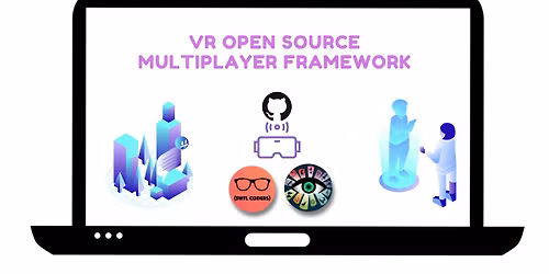 Why VR Needs an Open-Source Multiplayer Framework
