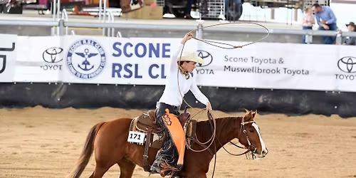 Ranch Clinic Sunday 31st May (morning)