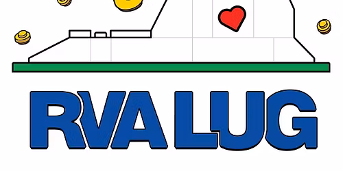 Monthly Adult Fan of LEGO Meeting with RVA-LUG