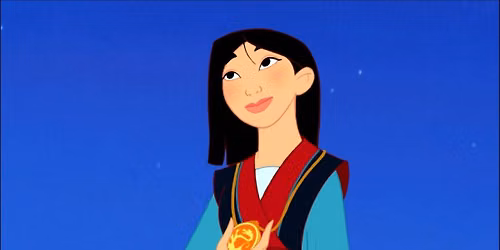 Disney Princess Summer Movies at The Strand: Mulan (1998)