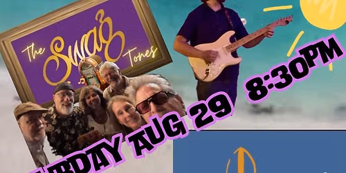 The Swag Tones at The Sand Bar