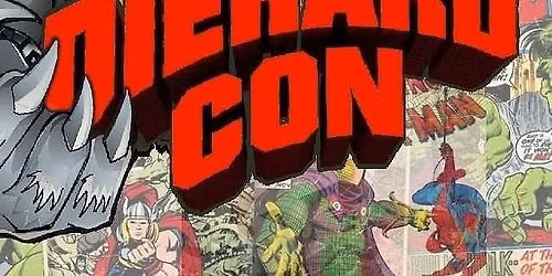 MINI DIEHARD CON MAY  17, 2026