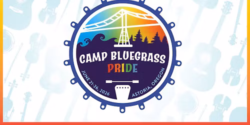 Camp Bluegrass Pride 2026