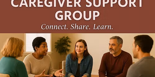 Caregiver Support Group - Geneseo