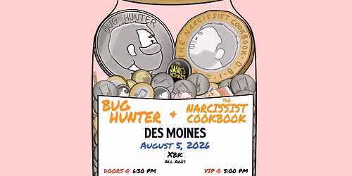 Bug Hunter \/ The Narcissist Cookbook \/ Jam Mechanics
