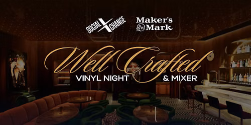 Well Crafted: Strictly the Best - 90s Night @ The Studio