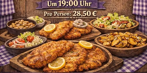 Schnitzelb\u00fcffet Oldenw\u00f6hrden