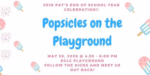 Popsicles in the Playground