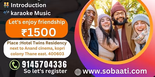 SOBAATI meet - MUMBAI