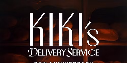 Studio Ghibli bake club