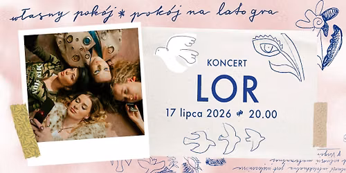 Pok\u00f3j na lato gra: LOR | koncert \u2728  