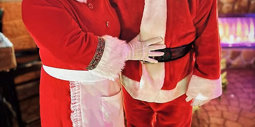 Holiday trivia with Mr. & Mrs. Claus