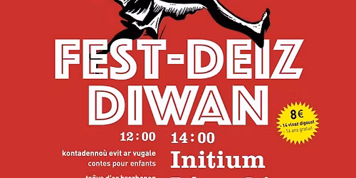 3e Fest-Deiz Diwan Bro Roazhon