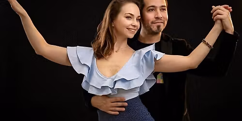 Milonga Noche de Invierno z SHOW Anna Ko\u0144ciak & Facundo Pe\u00f1alva 