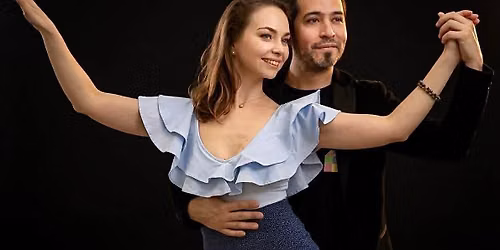 Milonga Noche de Invierno z SHOW Anna Ko\u0144ciak & Facundo Pe\u00f1alva & TDj Darek Tybi\u0144kowski