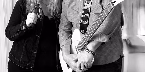 Cindee & Ron at the Chesapeake Inn!