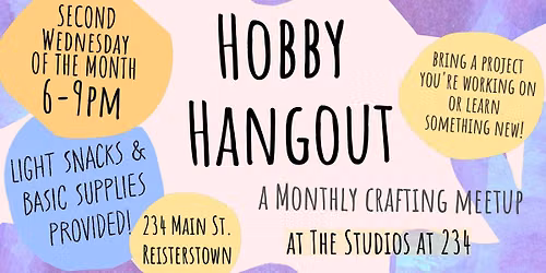 Hobby Hangout