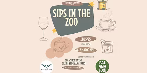 Sips In The Zoo