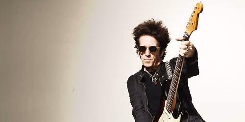 Willie Nile (Full Band) \u2022 Fairfield, CT \u2022 StageOne