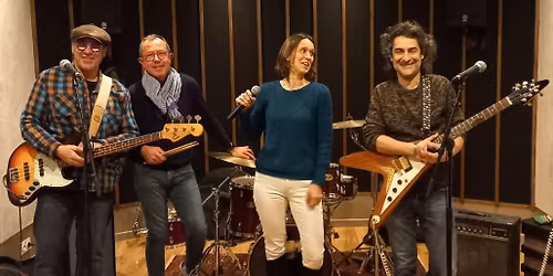 Concert au Bourbon Street - L'Isle Jourdain (32)