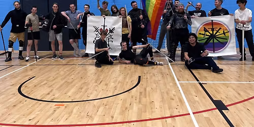 SHF Open Sparring Day- May