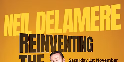 Neil Delamere