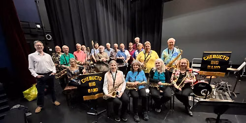Central Library Chebucto Big Band Spring Garden RD.
