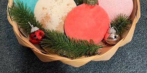 Ornament Creating by Jody