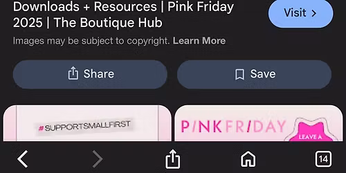 \ud83d\udc95 Pink Friday! \ud83d\udc95