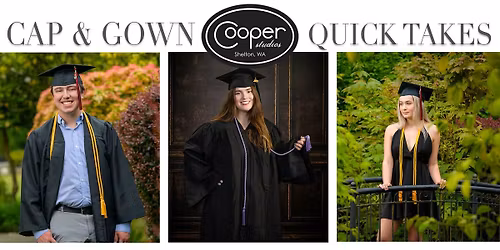 Cap & Gown Quick Takes \u2022 COLONIAL HOUSE