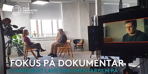 Fokus p\u00e5 dokumentar