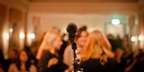 S\u00f6ndagsvisan - \u00d6ppen scen @Kustens hus