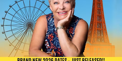  CRISSY ROCK - FROM BENIDORM TO BLACKPOOL