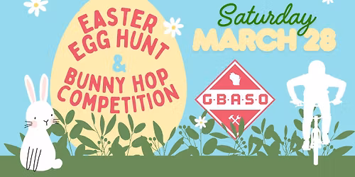 GBASO Easter Egg Hunt & Bunny Hop Competition