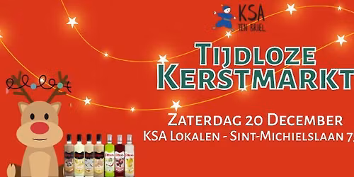 Tijdloze Kerstmarkt