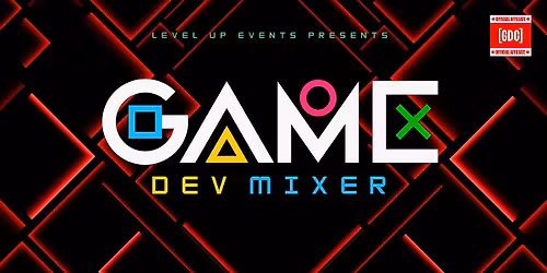 GameDev Mixer (GDC Edition)