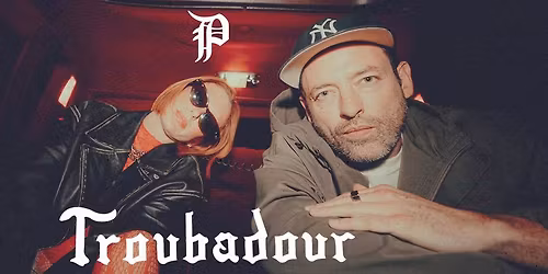SOLD OUT! Phantogram at Troubadour
