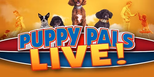 Puppy Pals Live