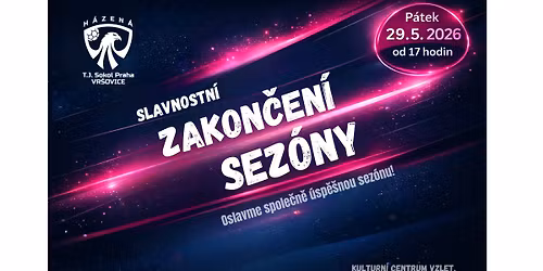 Slavnostn\u00ed zakon\u010den\u00ed sezony