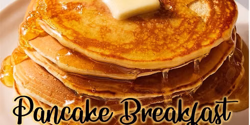 Pancake Breakfast Fundraiser