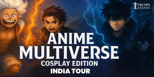Anime Multiverse : Anime Cosplay