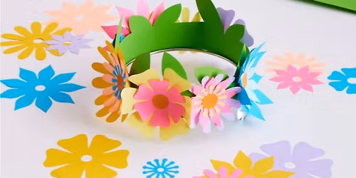 Garden Story & Craft Time: Spring!