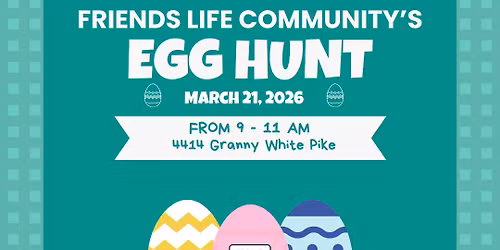 Community Egg Hunt 