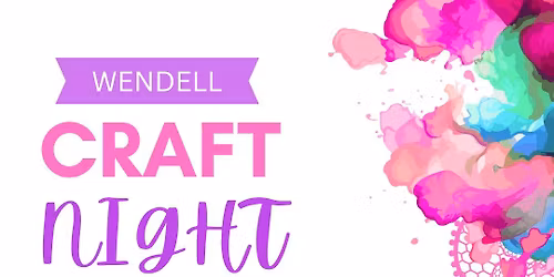 Wendell Craft Night