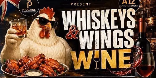 WHISKEYS,WINGS&WINE
