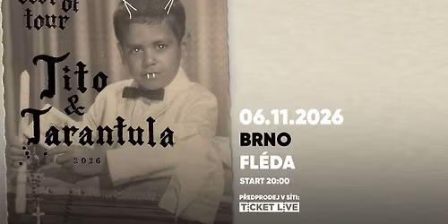 Tito & Tarantula (USA)