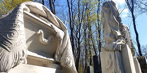 Tajemnice Domu Wieczno\u015bci (bejt olam). Spacer po Cmentarzu \u017bydowskim.